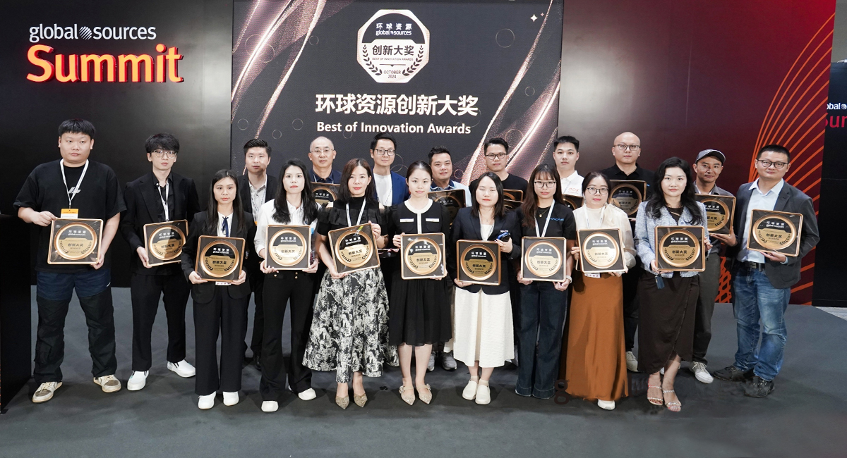 众赢国际软件:创新引领,
,,,,,,,荣耀绽放 —— 荣获环球资源创新大奖 众赢国际软件:创新引领,
,,,,,,,荣耀绽放 —— 荣获环球资源创新大奖